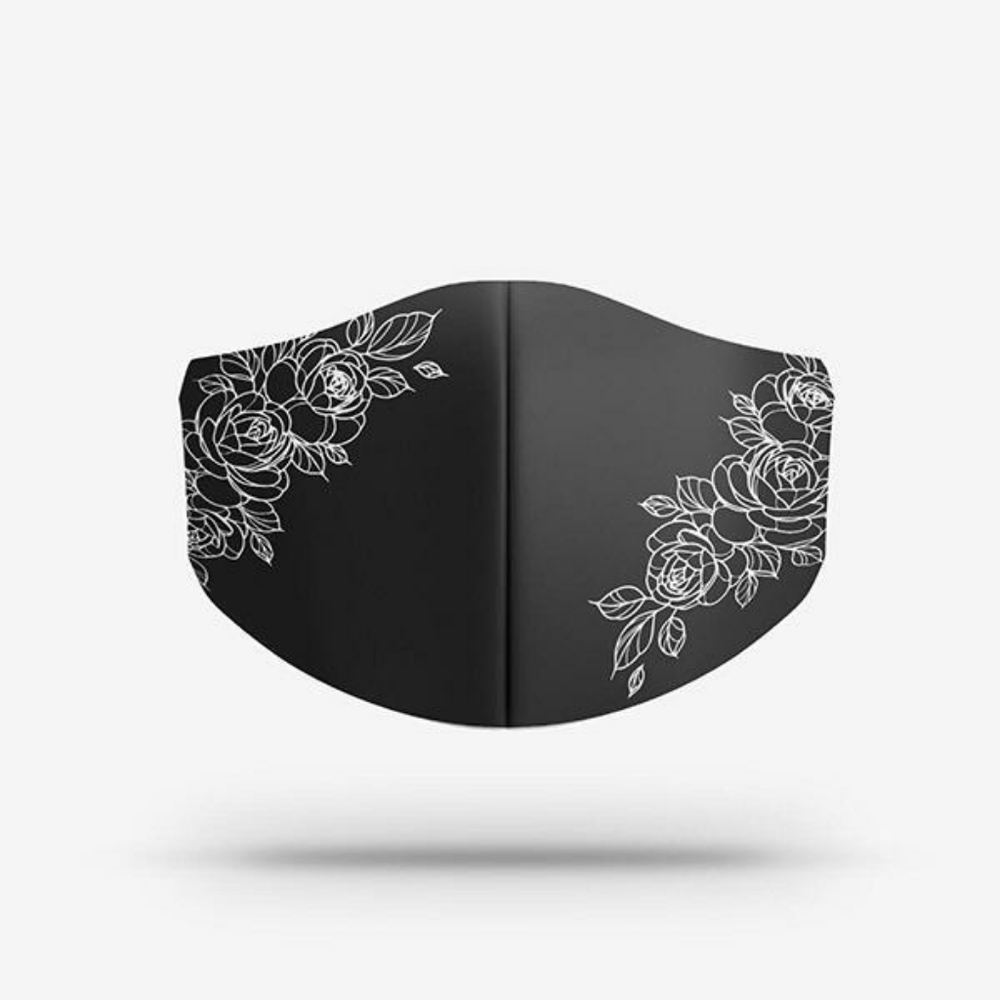Chronic Ink Kids Face Mask